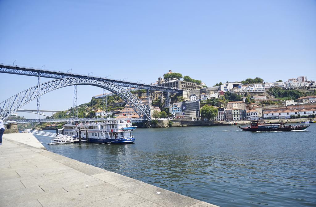 Pause Apartments Porto Kültér fotó